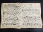 Vtg Feb 1929 The Etude Music Magazine Notes & Staves Forever Roaring Twenties