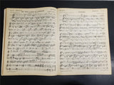 Vtg Feb 1929 The Etude Music Magazine Notes & Staves Forever Roaring Twenties