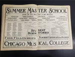 Vtg Feb 1929 The Etude Music Magazine Notes & Staves Forever Roaring Twenties
