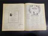 VTG Apr 1935 The Etude Music Magazine Marcella Sembrich Sheet Music Complete VF