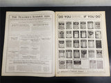 Vtg Apr 1929 The Etude Music Magazine The Apotheosis of Music Sheet Music