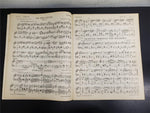 Vtg Apr 1929 The Etude Music Magazine The Apotheosis of Music Sheet Music
