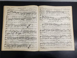 Vtg Apr 1929 The Etude Music Magazine The Apotheosis of Music Sheet Music