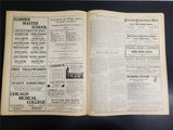 Vtg Apr 1929 The Etude Music Magazine The Apotheosis of Music Sheet Music