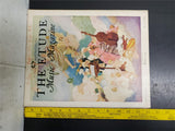 Vtg Apr 1929 The Etude Music Magazine The Apotheosis of Music Sheet Music