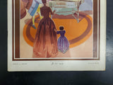 VTG June 1929 The Etude Music Magazine Buying The New Spinet Title Sheet Music