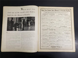VTG June 1929 The Etude Music Magazine Buying The New Spinet Title Sheet Music