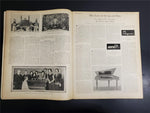 VTG June 1929 The Etude Music Magazine Buying The New Spinet Title Sheet Music