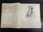 VTG June 1929 The Etude Music Magazine Buying The New Spinet Title Sheet Music
