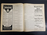 VTG June 1929 The Etude Music Magazine Buying The New Spinet Title Sheet Music