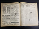 VTG June 1929 The Etude Music Magazine Buying The New Spinet Title Sheet Music