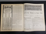 VTG June 1929 The Etude Music Magazine Buying The New Spinet Title Sheet Music