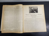 VTG Sept 1929 Etude Music Journal Magazine Sheet Music Great Belgian Master