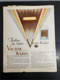 VTG Sept 1929 Etude Music Journal Magazine Sheet Music Great Belgian Master