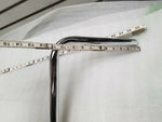 16" Wide Apehangers 1" Dimpled Harley Softail Dyna Sportster chopper HandleBars