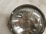 Vintage NOS Headlight Bulb Ring Bezel RUPP Mini bike Motorc Stanley RST 100 12v