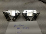 OEM Harley Saddlebag Latches 1993-2013 Genuine Catch Mounting bracket 90958-93
