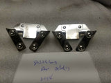 OEM Harley Saddlebag Latches 1993-2013 Genuine Catch Mounting bracket 90958-93
