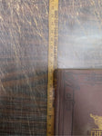 Antique 1914-1919 The War Of The Nations Portfolio Etchings Book In Rotogravure