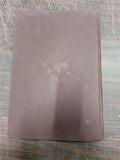 Antique 1914-1919 The War Of The Nations Portfolio Etchings Book In Rotogravure