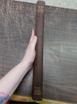Antique 1914-1919 The War Of The Nations Portfolio Etchings Book In Rotogravure