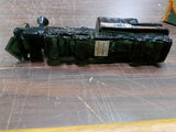 Vtg Glass Avon Auto Train toy Collectibles Lot Steam Engine Bell Race Car Packar
