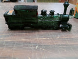 Vtg Glass Avon Auto Train toy Collectibles Lot Steam Engine Bell Race Car Packar