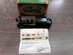 Vtg Glass Avon Auto Train toy Collectibles Lot Steam Engine Bell Race Car Packar