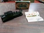 Vtg Glass Avon Auto Train toy Collectibles Lot Steam Engine Bell Race Car Packar