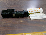 Vtg Glass Avon Auto Train toy Collectibles Lot Steam Engine Bell Race Car Packar
