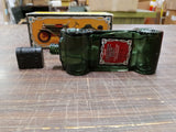 Vtg Glass Avon Auto Train toy Collectibles Lot Steam Engine Bell Race Car Packar