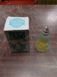 Vtg Glass Avon Auto Train toy Collectibles Lot Steam Engine Bell Race Car Packar