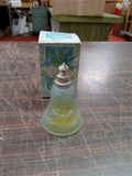 Vtg Glass Avon Auto Train toy Collectibles Lot Steam Engine Bell Race Car Packar
