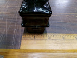 Vtg Glass Avon Auto Train toy Collectibles Lot Steam Engine Bell Race Car Packar