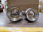 Vintage Swiss Aarau Pewter Tankard W Rams Head & Vintage German Pewter Pitcher