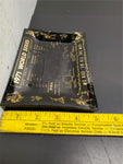 1960 Pittsburgh Post Gazette Pirates 1971 Were The Champs/World Series Ashtrays