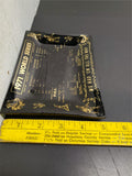 1960 Pittsburgh Post Gazette Pirates 1971 Were The Champs/World Series Ashtrays