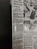 1960 Pittsburgh Post Gazette Pirates 1971 Were The Champs/World Series Ashtrays