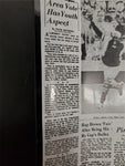 1960 Pittsburgh Post Gazette Pirates 1971 Were The Champs/World Series Ashtrays