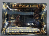1960 Pittsburgh Post Gazette Pirates 1971 Were The Champs/World Series Ashtrays