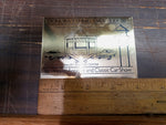 Assorted Lot Of 12 Car Show/Cruise Plaques Resa Allenport Mon-Valley Charleroi