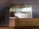Assorted Lot Of 12 Car Show/Cruise Plaques Resa Allenport Mon-Valley Charleroi