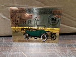 Assorted Lot Of 12 Car Show/Cruise Plaques Resa Allenport Mon-Valley Charleroi
