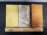 VTG 1941-1963 Railroad Train Time Books Brotherhood Railroads Engineers Collect