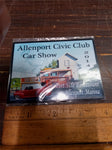 Assorted Lot Of 12 Car Show/Cruise Plaques Resa Allenport Mon-Valley Charleroi