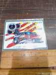 Assorted Lot Of 12 Car Show/Cruise Plaques Resa Allenport Mon-Valley Charleroi