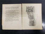VTG Early 1900's A Day At Versailles Illustrated Guide of Palace & Museum France