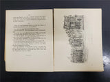 VTG Early 1900's A Day At Versailles Illustrated Guide of Palace & Museum France