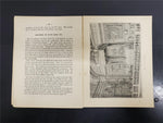 VTG Early 1900's A Day At Versailles Illustrated Guide of Palace & Museum France