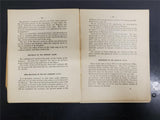 VTG Early 1900's A Day At Versailles Illustrated Guide of Palace & Museum France